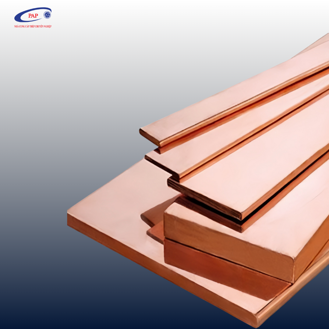 HỢP KIM ĐỒNG: C3604, C1020, C1100 - 2