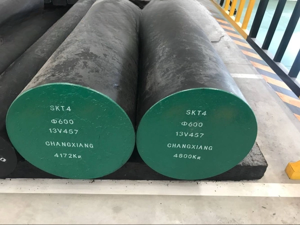 THÉP LÀM KHUÔN DẬP NÓNG: SKT4, SKD61, DH2F