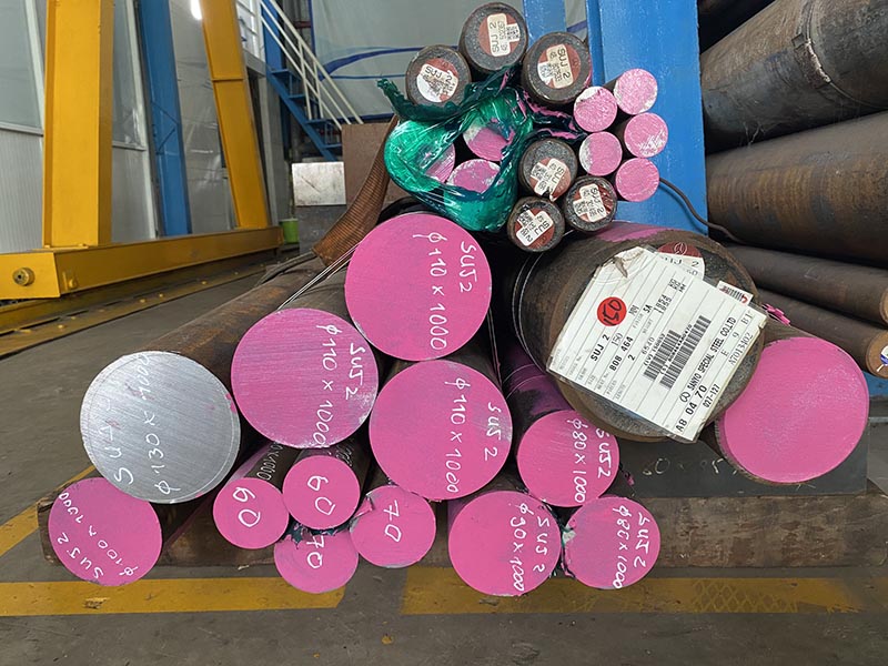 THÉP LÀM KHUÔN DẬP NGUỘI: SK3, SKS3, SKD11, DC53, SLD - 4