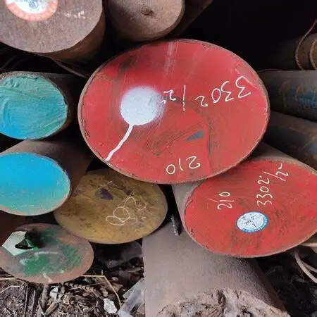 THÉP CHẾ TẠO MÁY: SCR420, SCR440, SCM415, SCM420, SCM440, SNCM439, 65MN, 5XM - 4