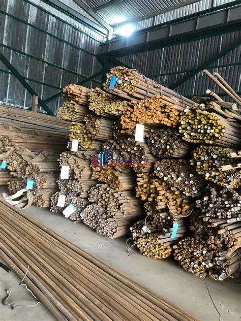 THÉP CHẾ TẠO MÁY: SCR420, SCR440, SCM415, SCM420, SCM440, SNCM439, 65MN, 5XM - 2