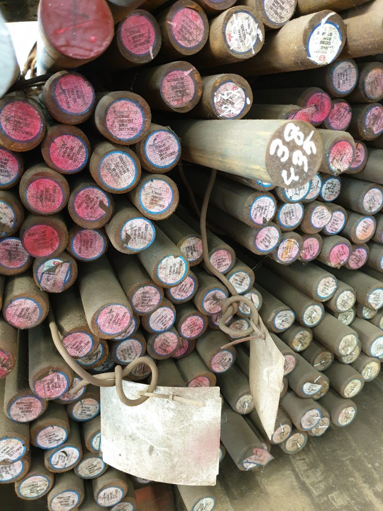 THÉP CARBON: S20C, SS400, S45C, S50C, S55C - 2