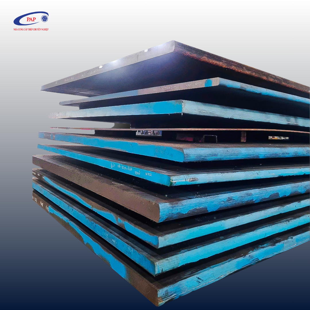 Thép làm khuôn nhựa: P20, 2311, 2083, SUS420J2, NAK55, NAK80