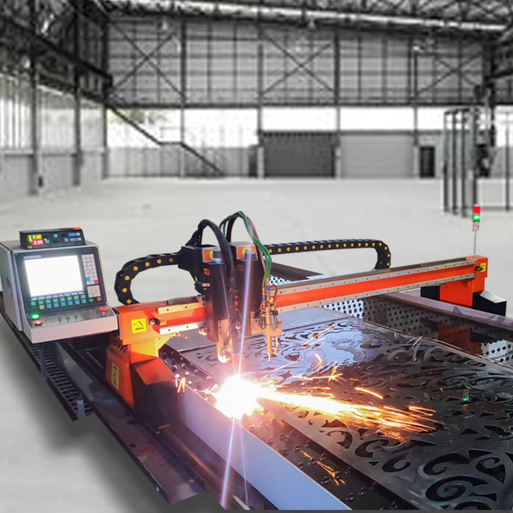 GIA CÔNG CẮT PLASMA