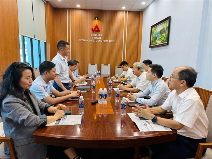 Ấn Độ ban hành Kết luận sơ bộ vụ việc điều tra tự vệ đối với mặt hàng thép cán phẳng hợp kim và không hợp kim nhập khẩu